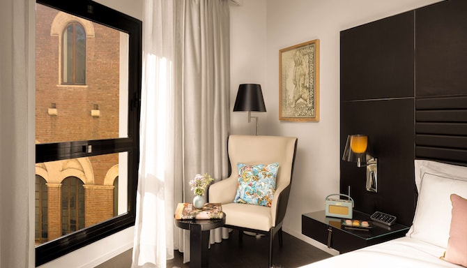 art’otel Rome Piazza Sallustio - Art Room Deluxe King