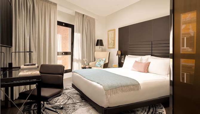 art’otel Rome Piazza Sallustio - Art Room Deluxe King