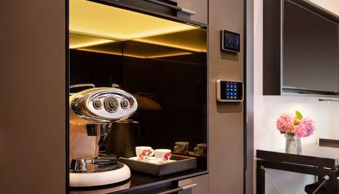 art’otel Rome Piazza Sallustio - Art room