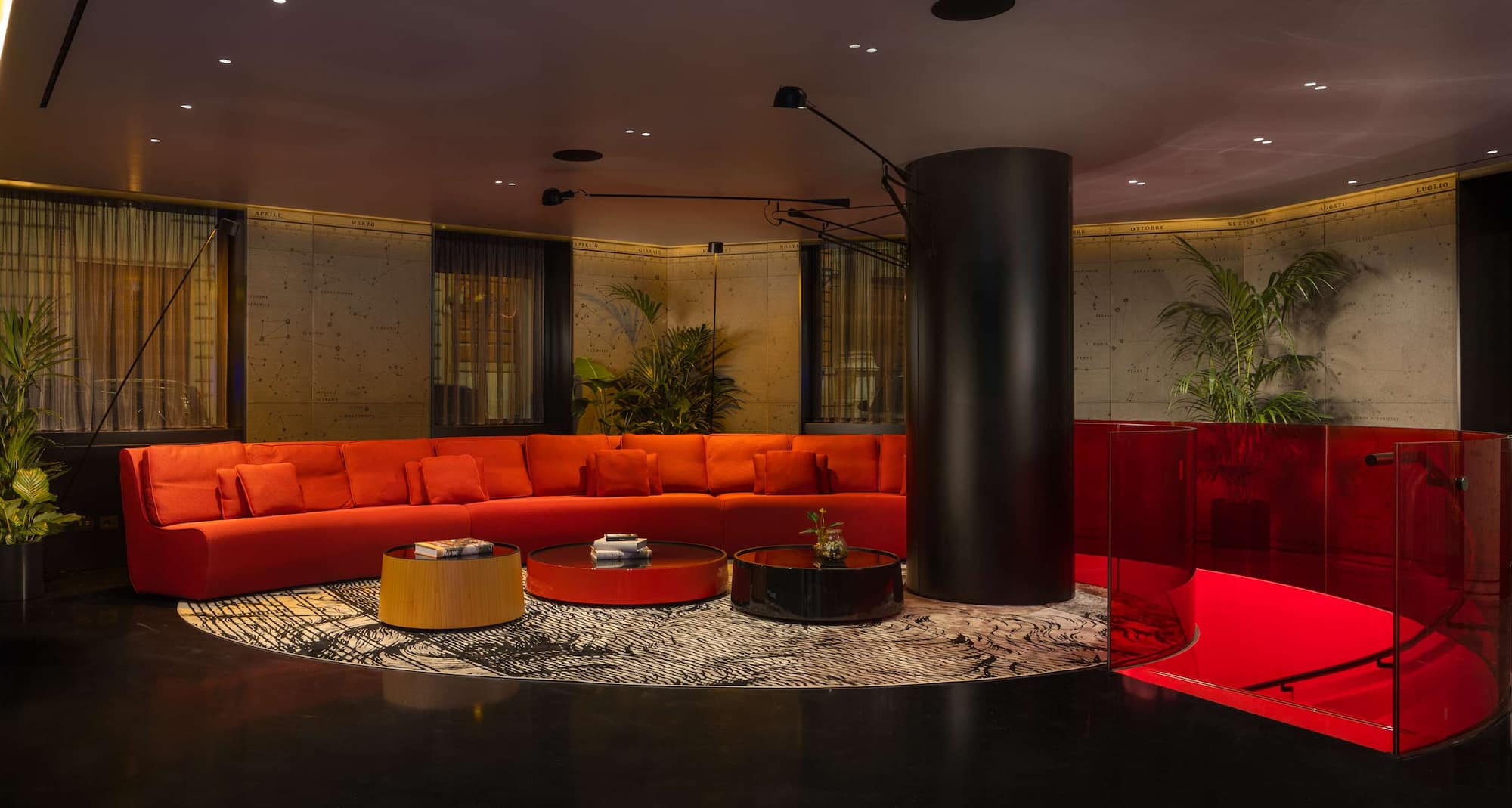 art’otel Rome Piazza Sallustio - Lobby