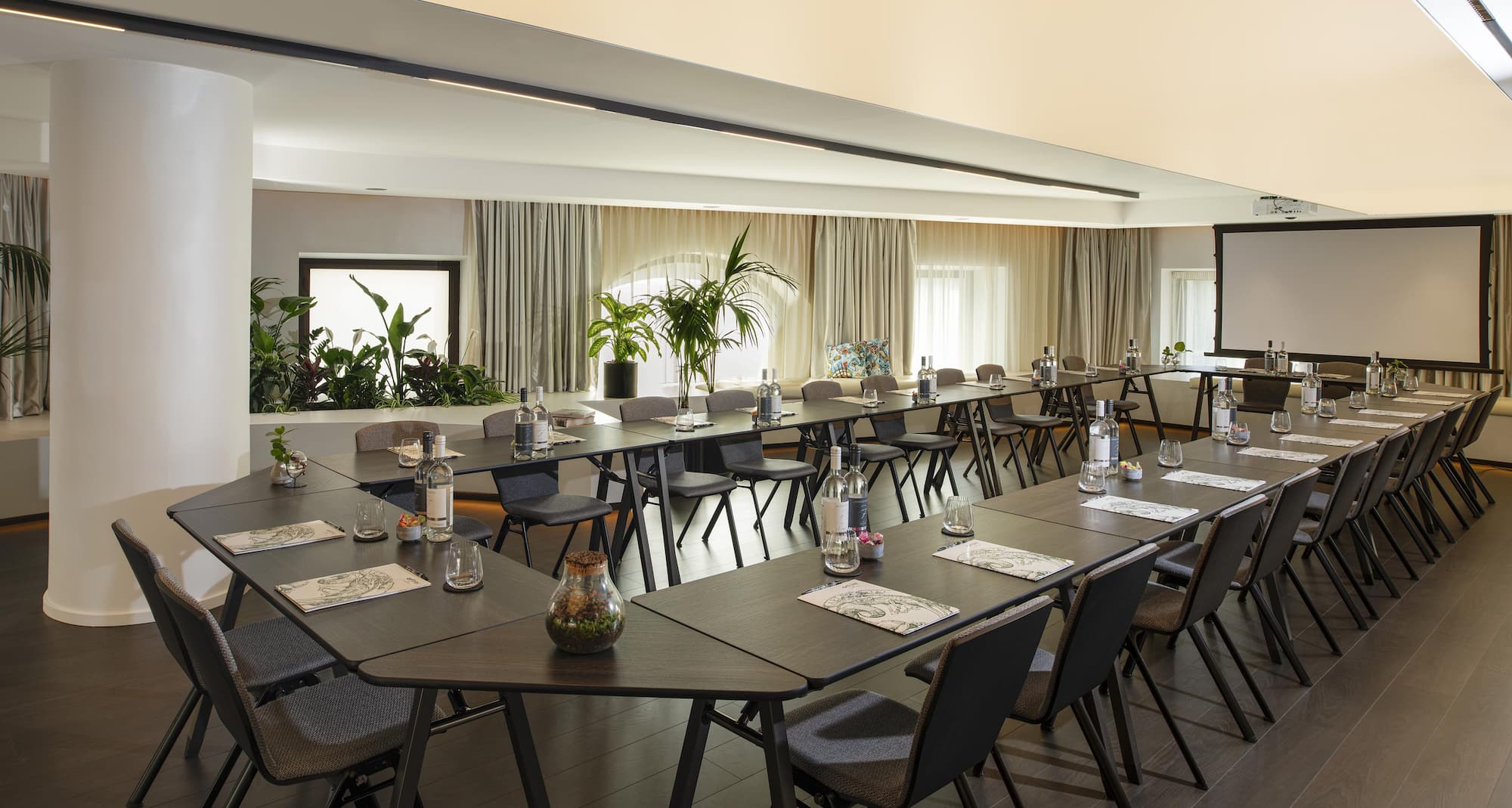 art’otel Rome Piazza Sallustio - Creative Boardroom