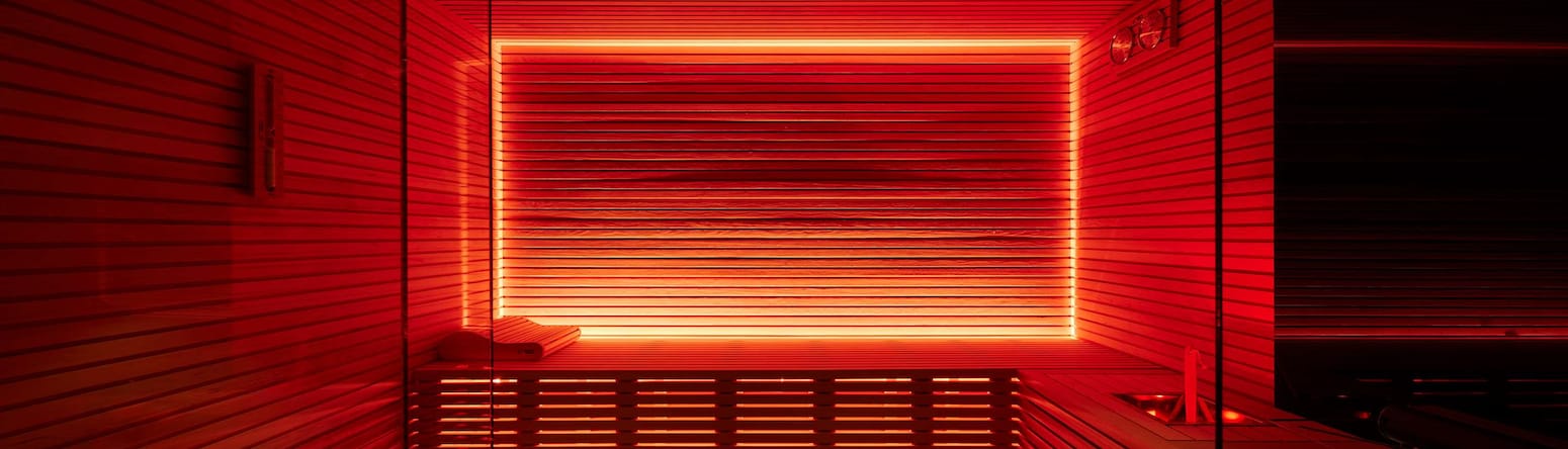 art’otel Rome Piazza Sallustio - Wellness Sauna Front