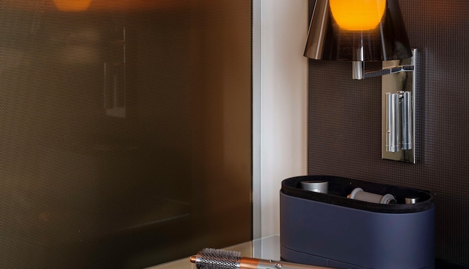 art’otel Rome Piazza Sallustio - Suite Dyson