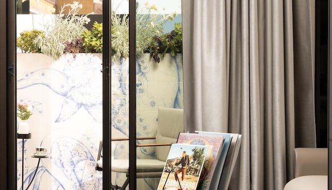 art’otel Rome Piazza Sallustio - Junior Suite