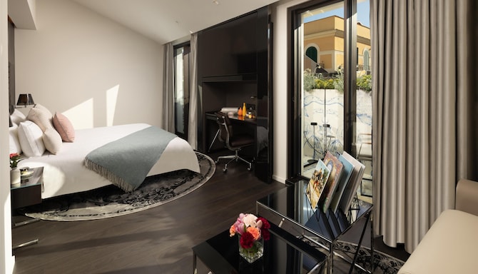 art’otel Rome Piazza Sallustio - Junior Suite