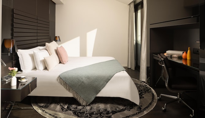 art’otel Rome Piazza Sallustio - Junior Suite