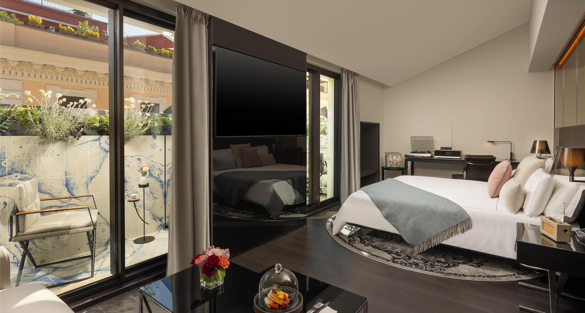 art’otel Rome Piazza Sallustio - Junior Suite