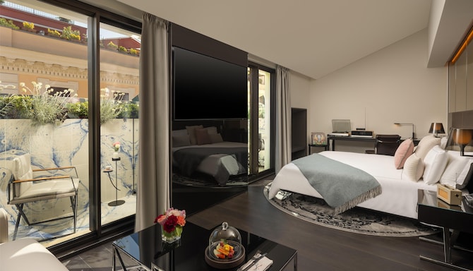 art’otel Rome Piazza Sallustio - Junior Suite