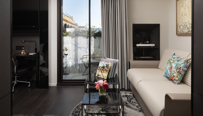 art’otel Rome Piazza Sallustio - Junior Suite