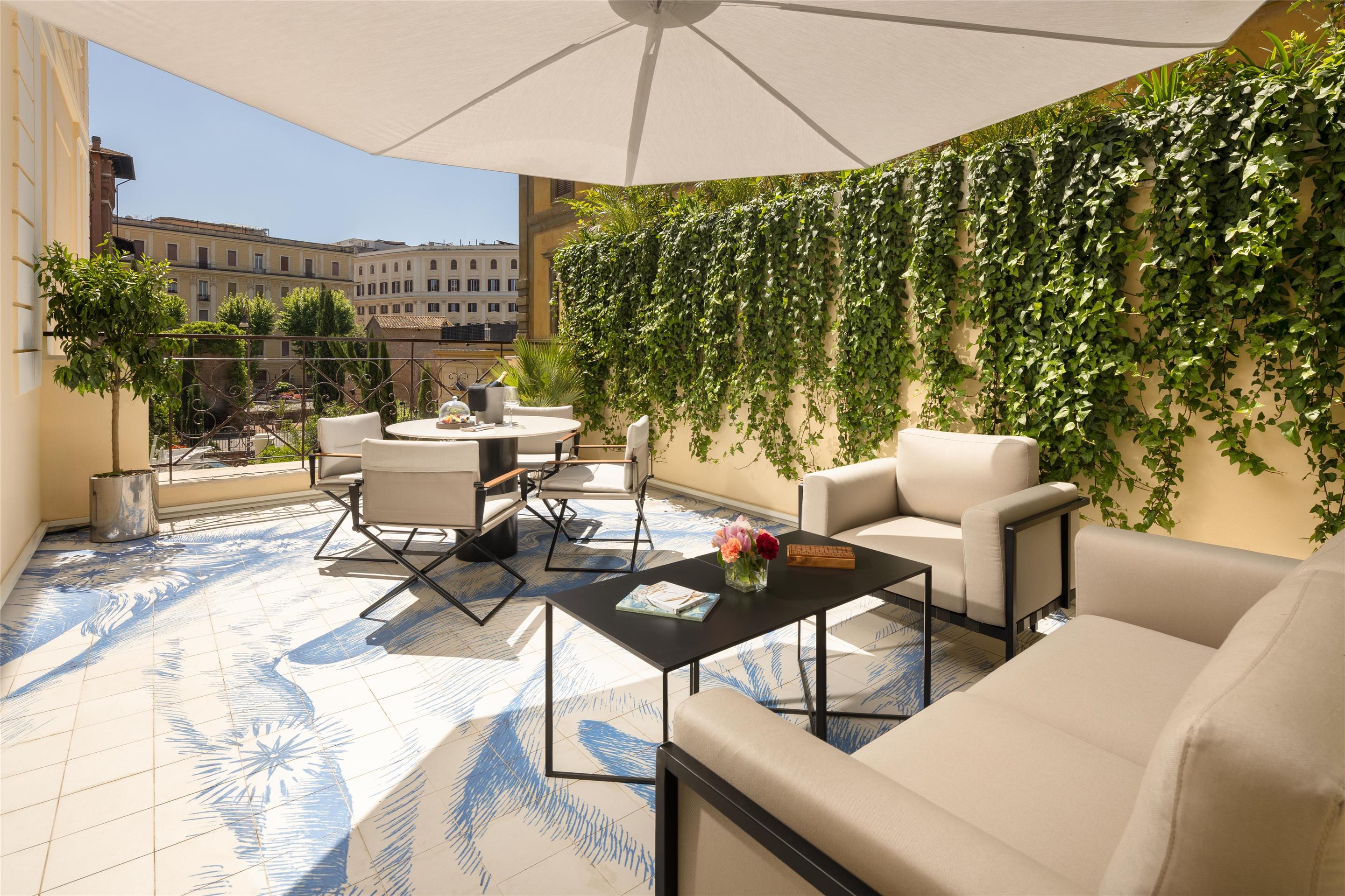 Welcome to art'otel Rome Piazza Sallustio | Radisson Hotels