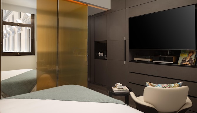 art’otel Rome Piazza Sallustio - One Bedroom Suite