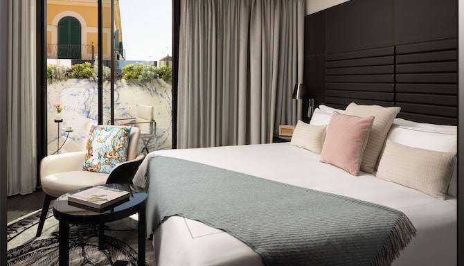 art’otel Rome Piazza Sallustio - Masterpiece Suite