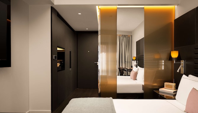 art’otel Rome Via Veneto - Chambres / Logements