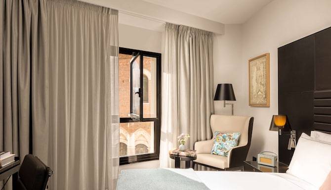 art’otel Rome Via Veneto - Chambres / Logements