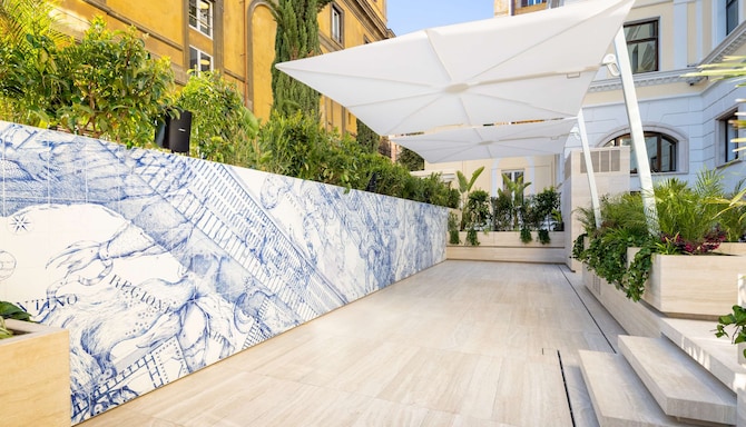 Terrasse