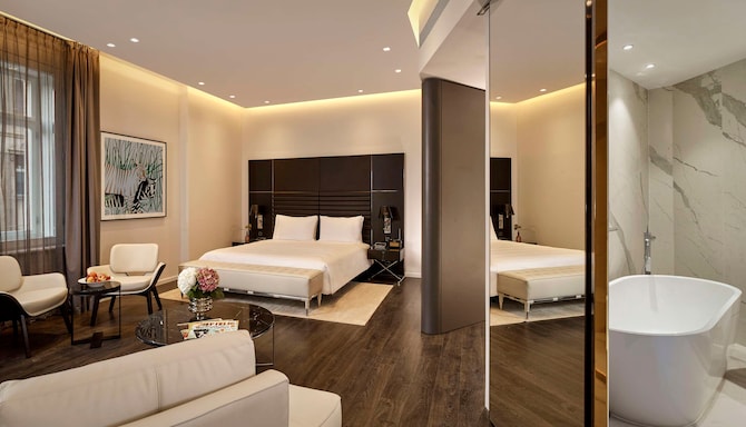 art'otel Zagreb - Junior suite