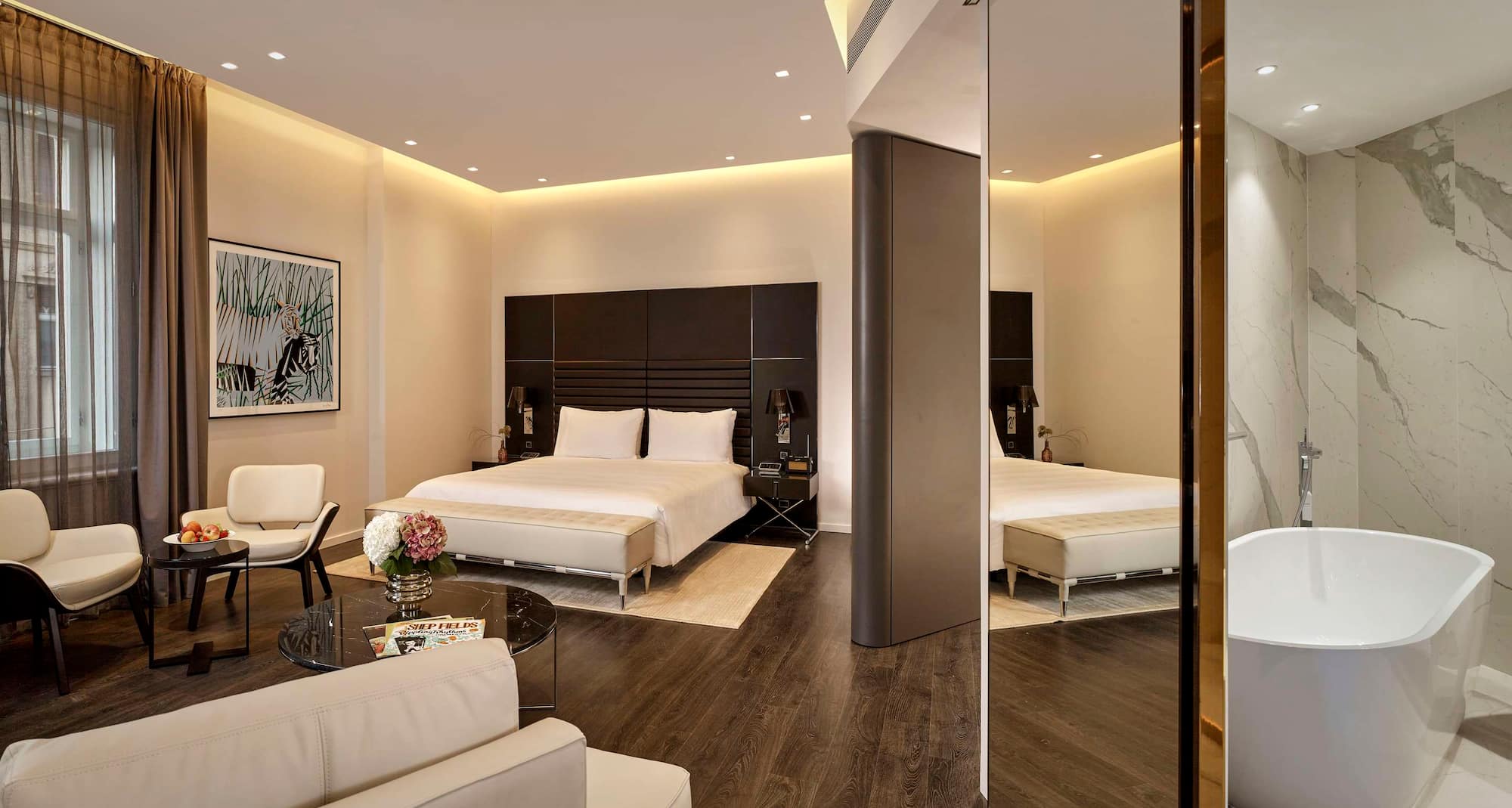 art’otel Zagreb - Suite Junior