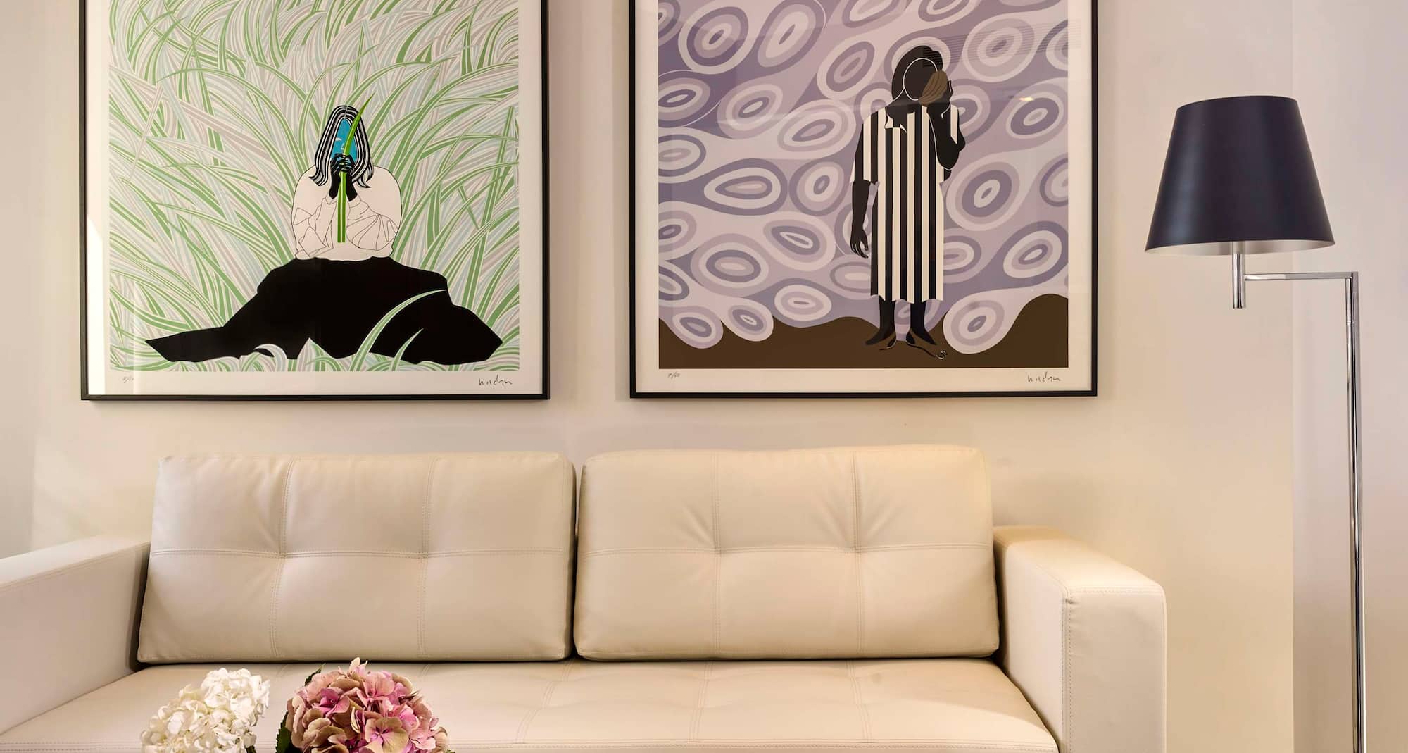 art'otel Zagreb - Junior suite