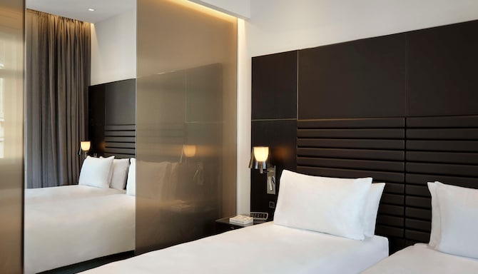 art'otel Zagreb - Habitaciones/Alojamientos