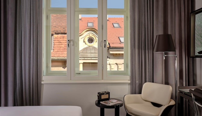 art'otel Zagreb - Habitaciones/Alojamientos