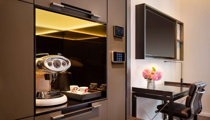 art'otel Zagreb - Restaurante/Comedor