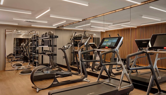 art'otel Zagreb - Gym