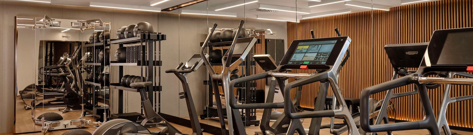 art'otel Zagreb - Gym