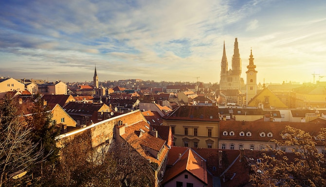 art'otel Zagreb - Zagreb