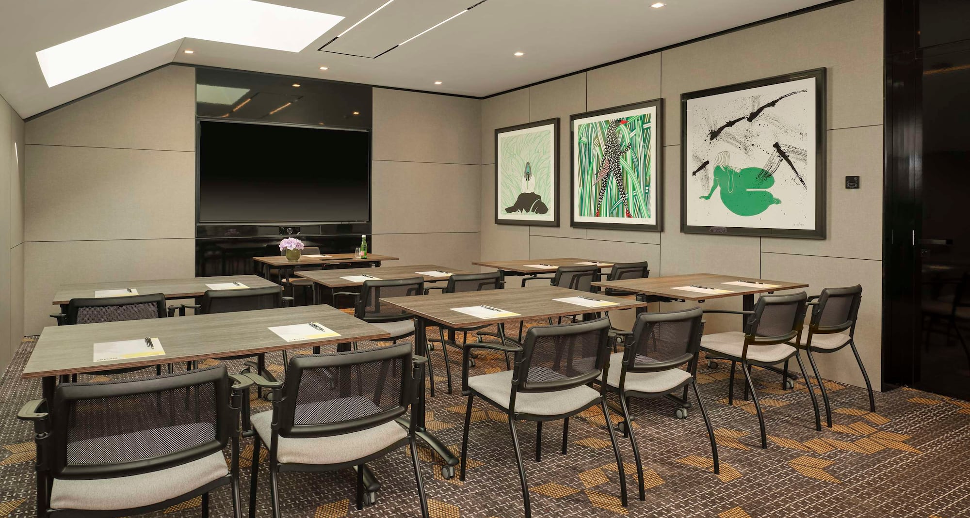 art otel Zagreb - Creative Room 2 Classroom