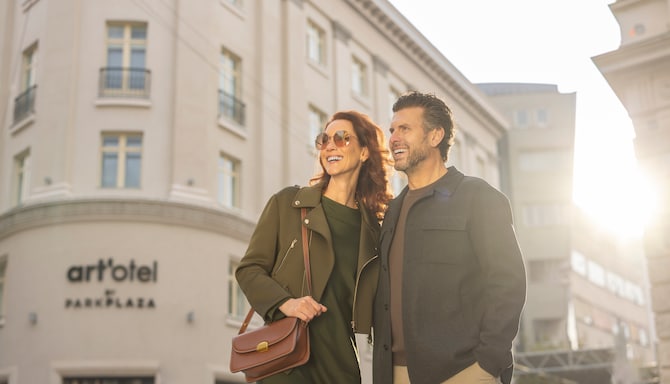 art'otel Zagreb - art'otel Zagreb Lifestyle Video