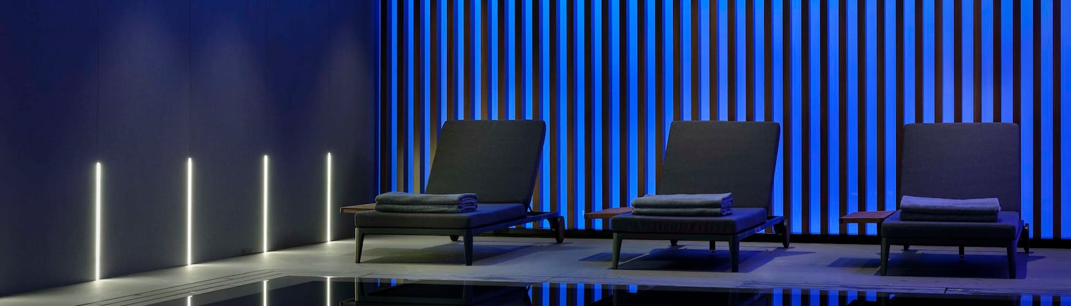 art'otel Zagreb - Spa Swimming Pool Detail