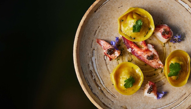 art'otel Zagreb - YEZI - Jelovnik