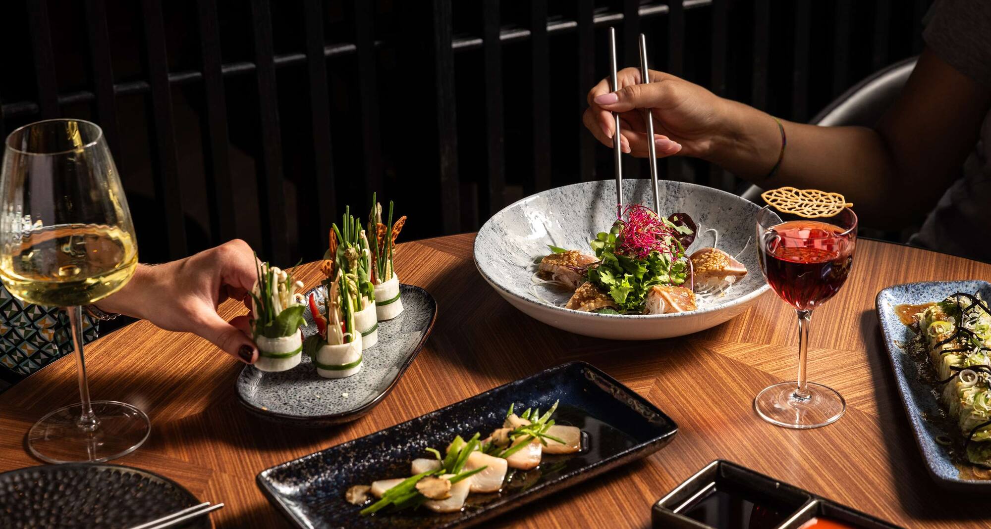 art'otel Zagreb - YEZI Restaurant