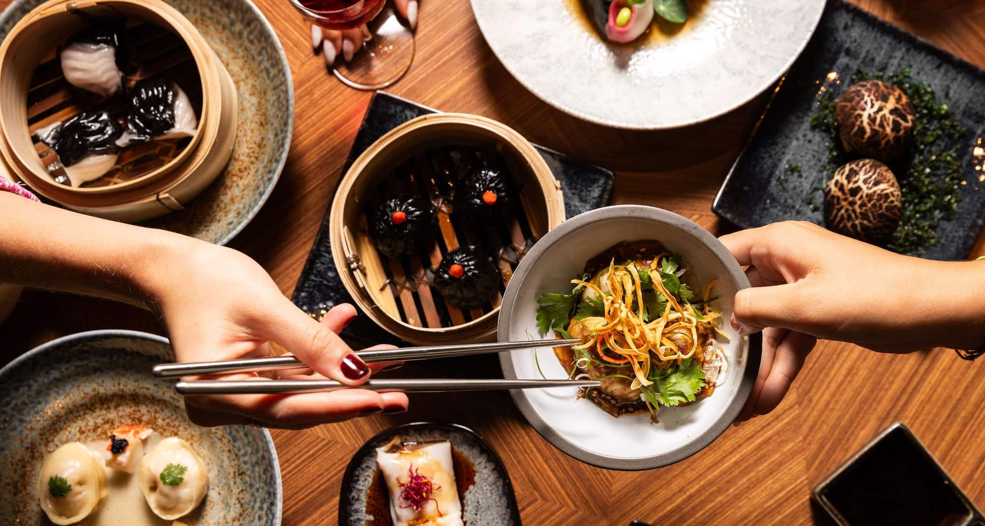 art'otel Zagreb - YEZI Restaurant