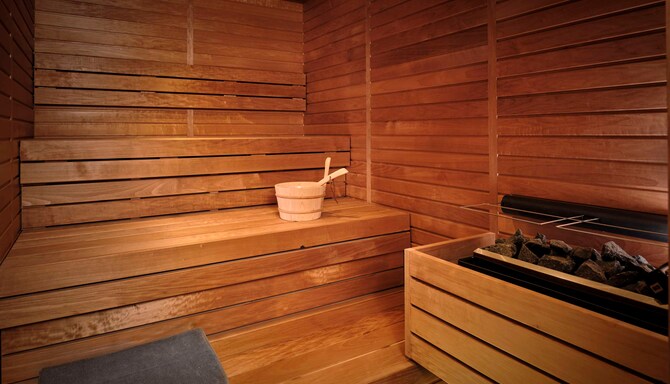 art'otel Zagreb - Spa Sauna