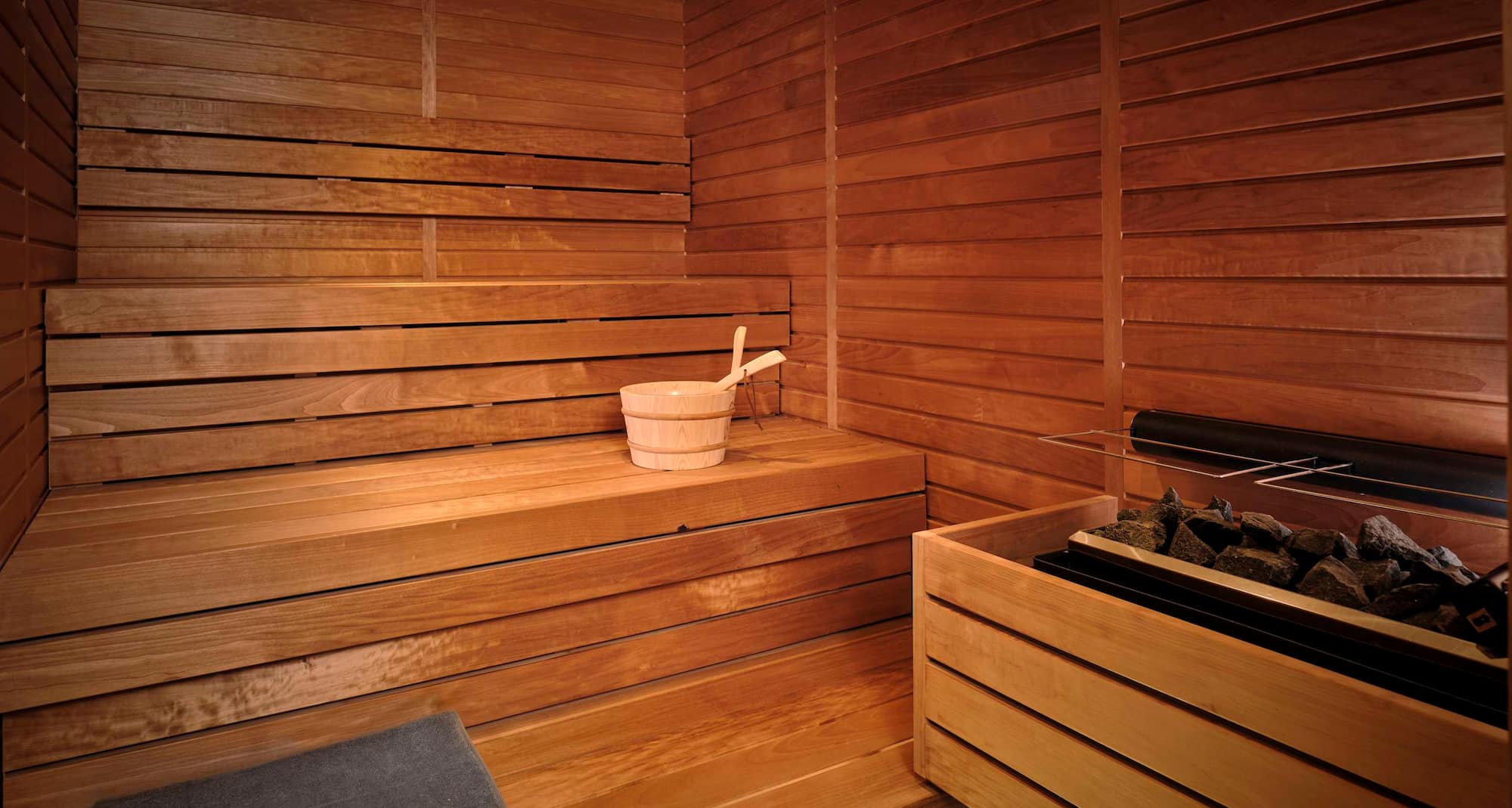 art'otel Zagreb - Spa Sauna