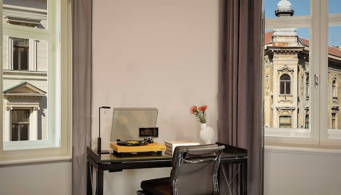 art'otel Zagreb - Suite