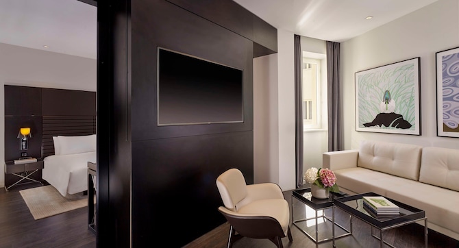 art'otel Zagreb - Suite