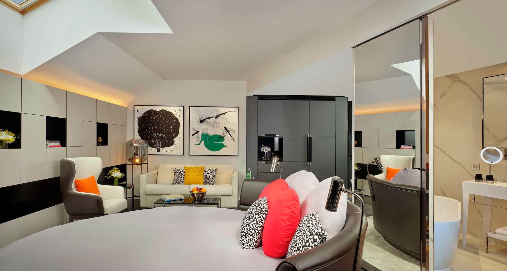 art otel Zagreb - Masterpiece Suite