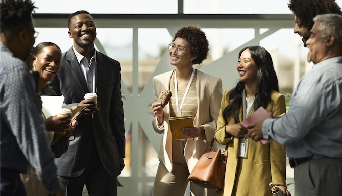 Association - Association VP landing page