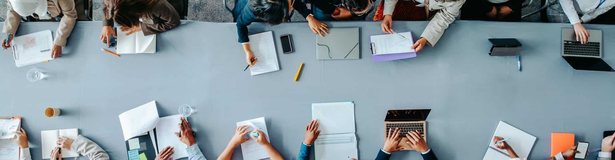 Association - Association Landing page