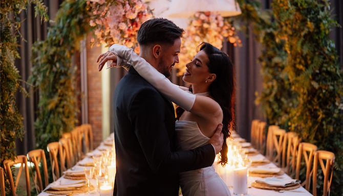 Radisson Collection Hotel, Old Mill Belgrade - Wedding