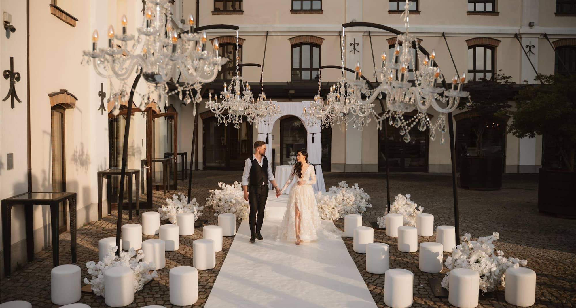 Radisson Collection Hotel, Old Mill Belgrade - Wedding