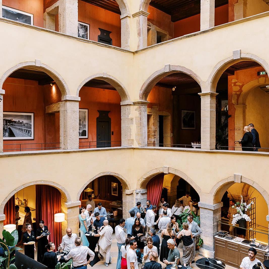 Cour des Loges Lyon, A Radisson Collection Hotel - Meetings & Events