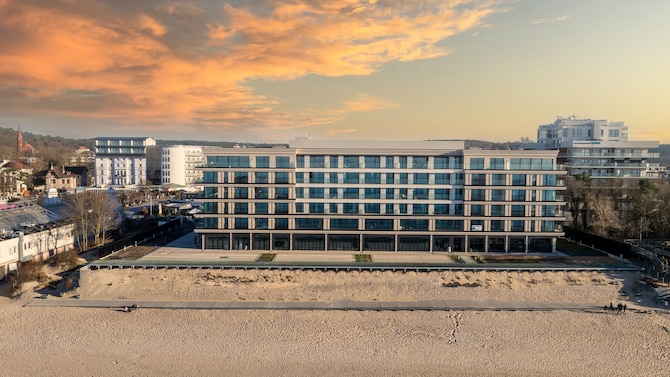 Baltic View Resort and Spa, a member of Radisson Individuals - Exterior