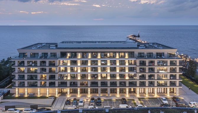Baltic View Resort & Spa, a member of Radisson Individuals - Exterior