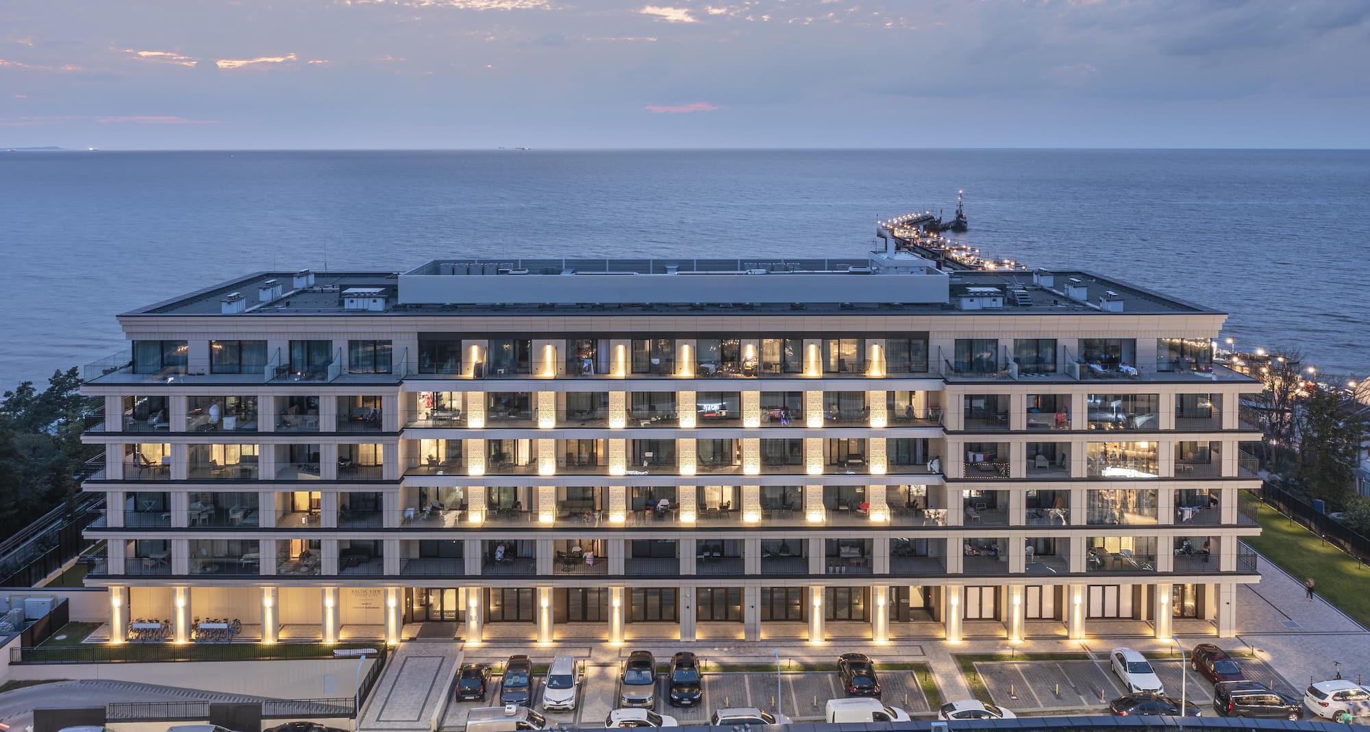 Baltic View Resort & Spa, a member of Radisson Individuals - Exterior