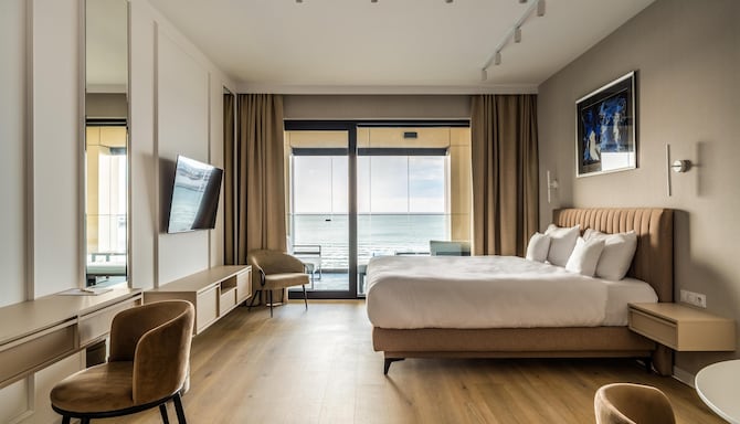 Baltic View Resort & Spa, a member of Radisson Individuals - Pokój dla gości