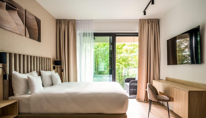 Baltic View Resort & Spa, a member of Radisson Individuals - Pokój dla gości