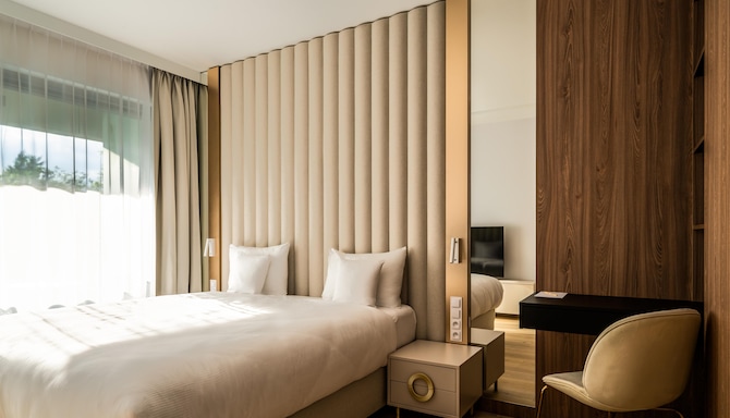 Baltic View Resort & Spa, a member of Radisson Individuals - Pokój dla gości